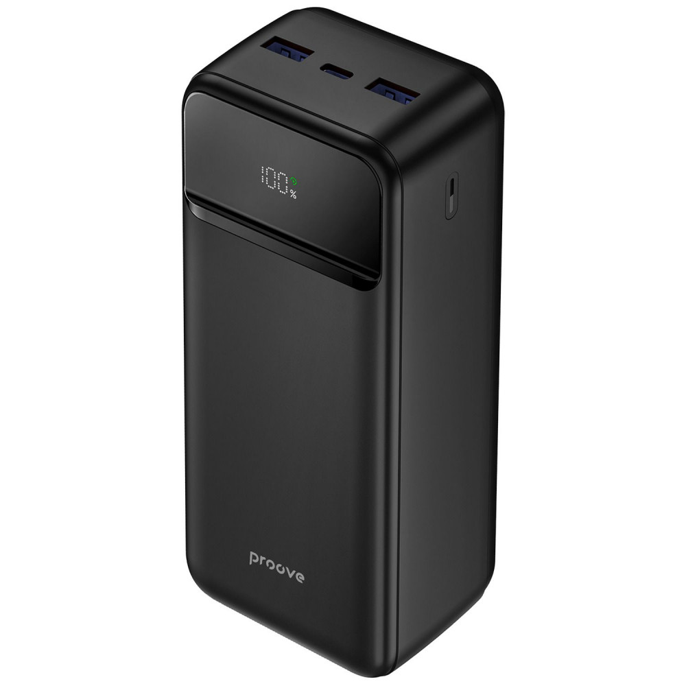 Портативна Батарея Proove Illuminator 2 22.5W 30000mAh — Придбати в Україні