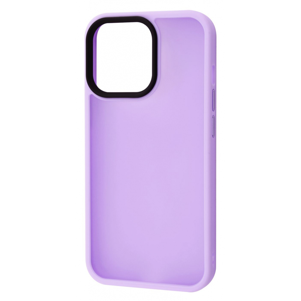 Чехол WAVE Matte Colorful Case iPhone 12/12 Pro - фото 7