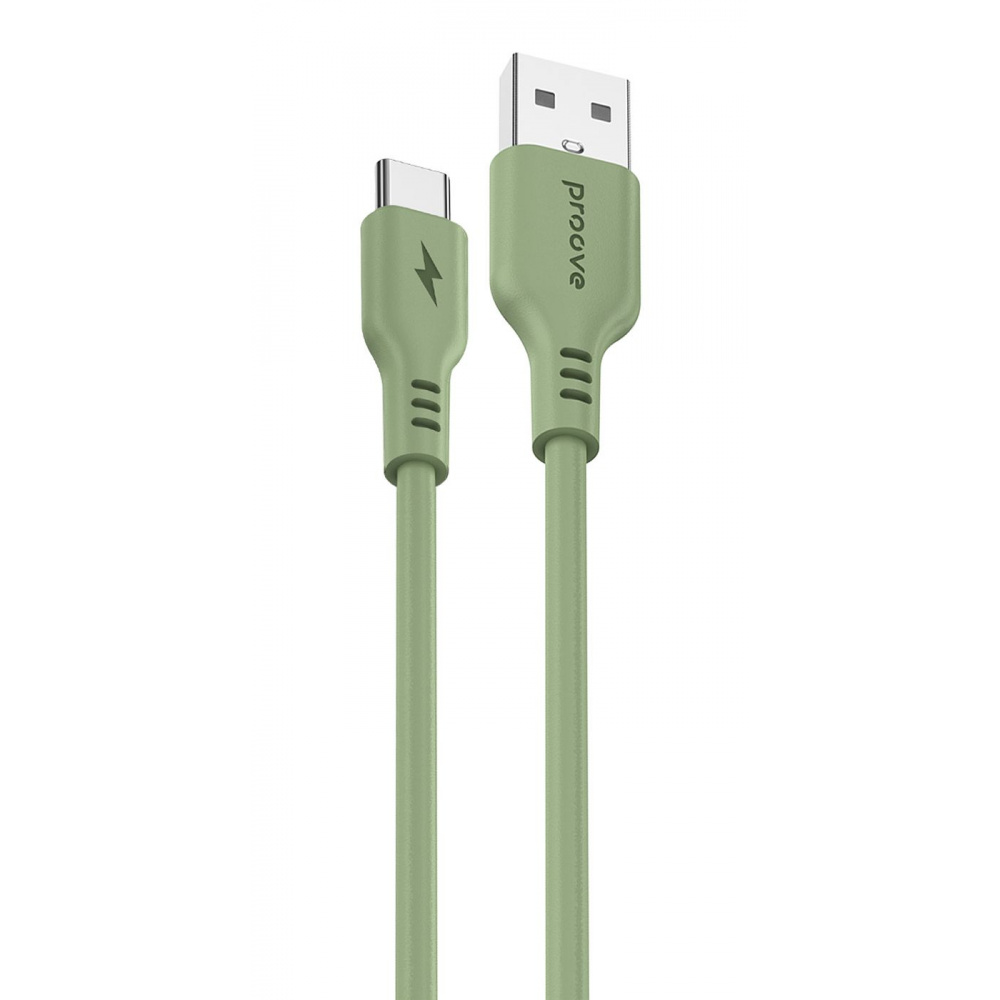 Кабель Proove Rebirth USB to Type-C 2.4A (1m) — Придбати в Україні - фото 6