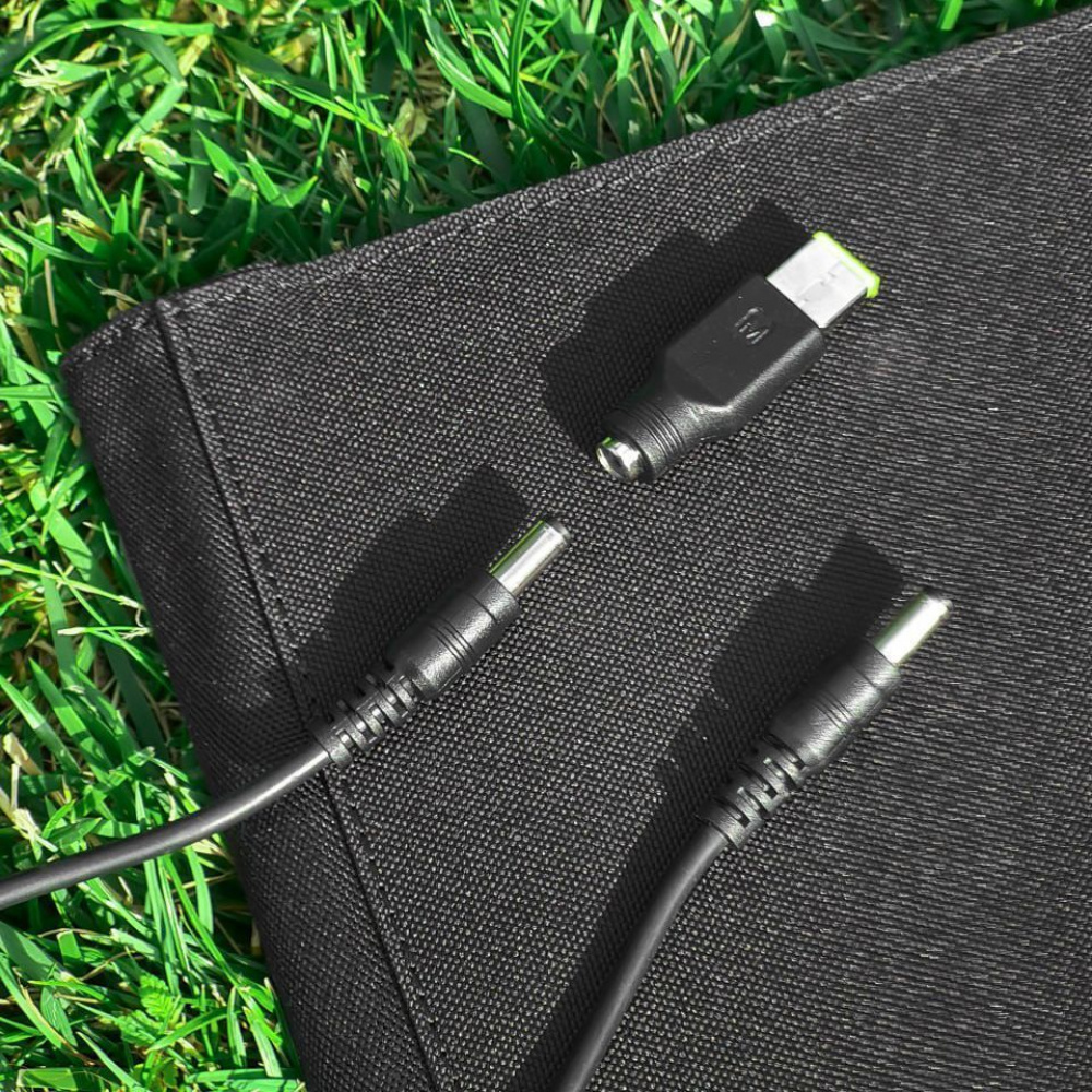 Портативна Сонячна Зарядна Станція Choetech 80W — Придбати в Україні - фото 8