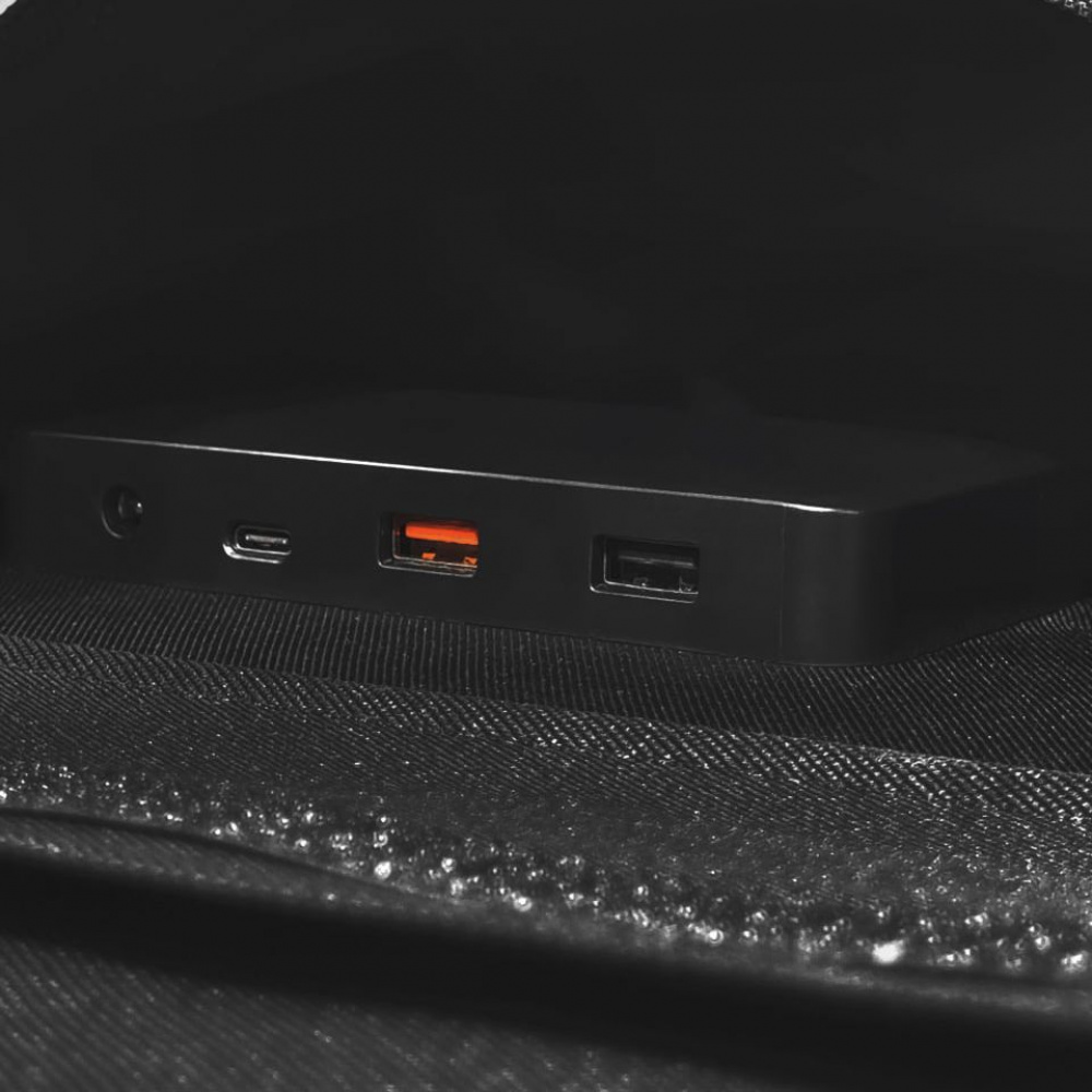 Портативна Сонячна Зарядна Станція Choetech 80W — Придбати в Україні - фото 9
