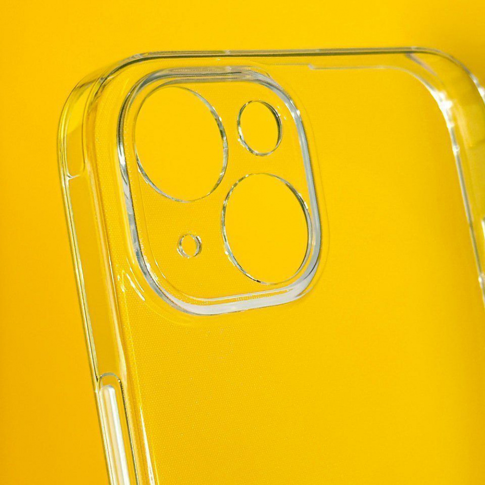 Чохол Baseus Simple Series 2 (TPU) iPhone 15 Pro Max — Придбати в Україні - фото 2