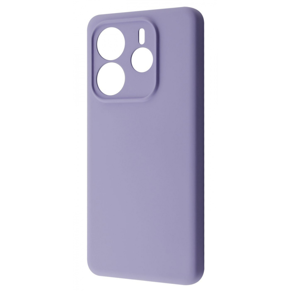 Чехол WAVE Colorful Case (TPU) Xiaomi Redmi Note 14 4G (European) - фото 4