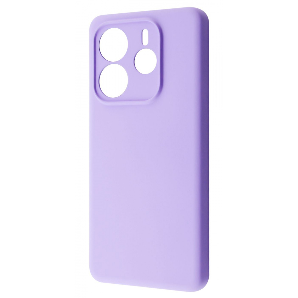 Чехол WAVE Colorful Case (TPU) Xiaomi Redmi Note 14 4G (European) - фото 3