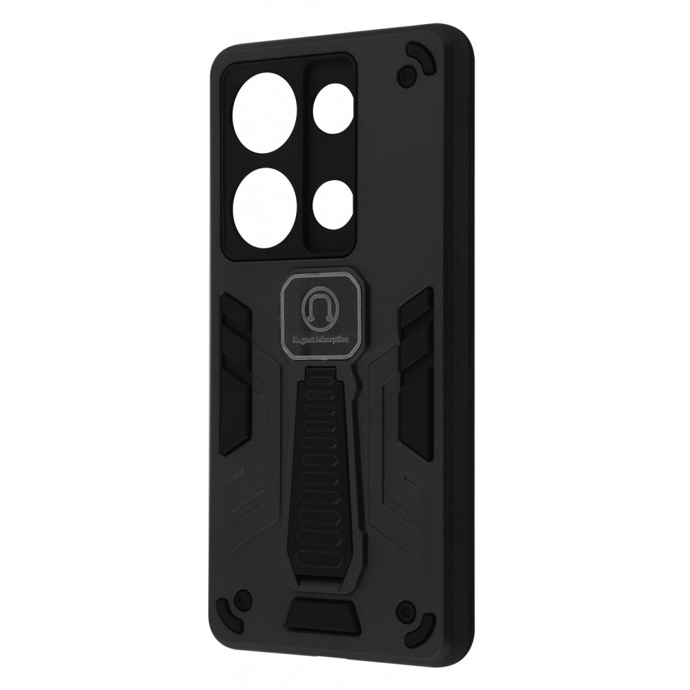 Чехол Armor Magnetic Xiaomi Redmi 15C 4G (European) 173.2mm black на картинке №1