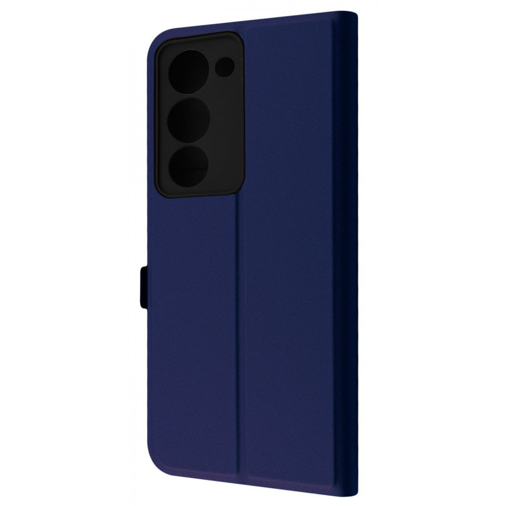 Чехол WAVE Flap Case Xiaomi Redmi 15 4G/5G 169.5mm blue на картинке №1