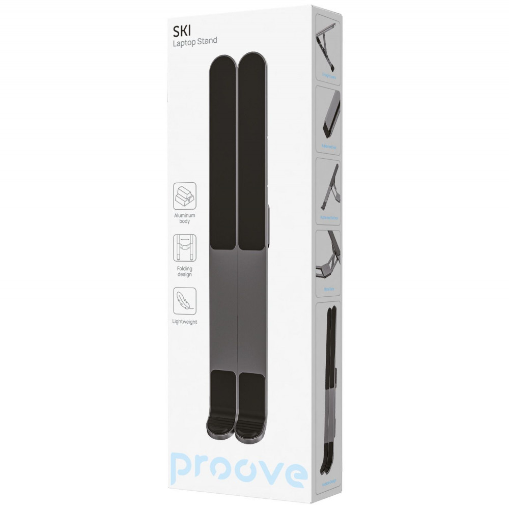 Підставка для ноутбука Proove Ski — Придбати в Україні - фото 1