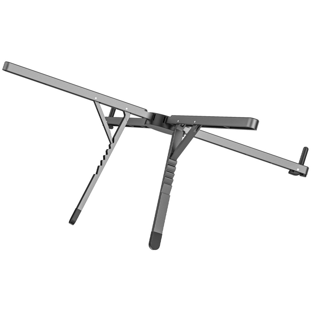 Подставка для ноутбука Proove X-Fan silver (LSXF00000104) Серебристый на картинке №10