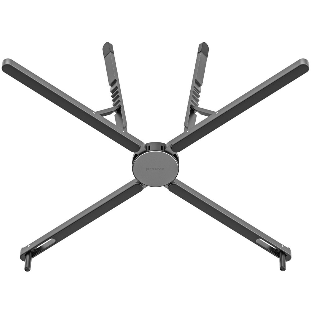 Подставка для ноутбука Proove X-Fan silver (LSXF00000104) Серебристый на картинке №8