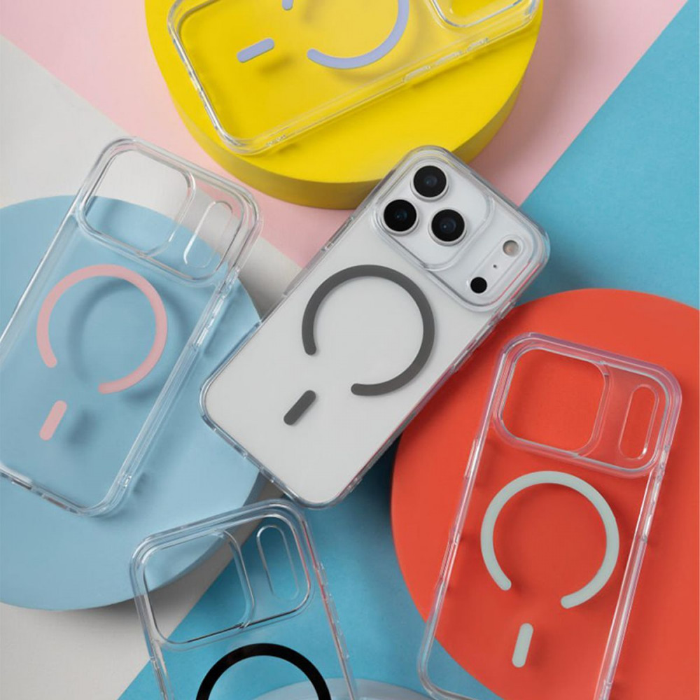 Чехол Proove Blossom Case with Magnetic Ring iPhone 17 Pro - фото 11