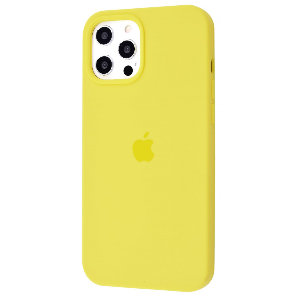 Чехол Silicone Case Full Cover iPhone 12 Pro Max - фото 8