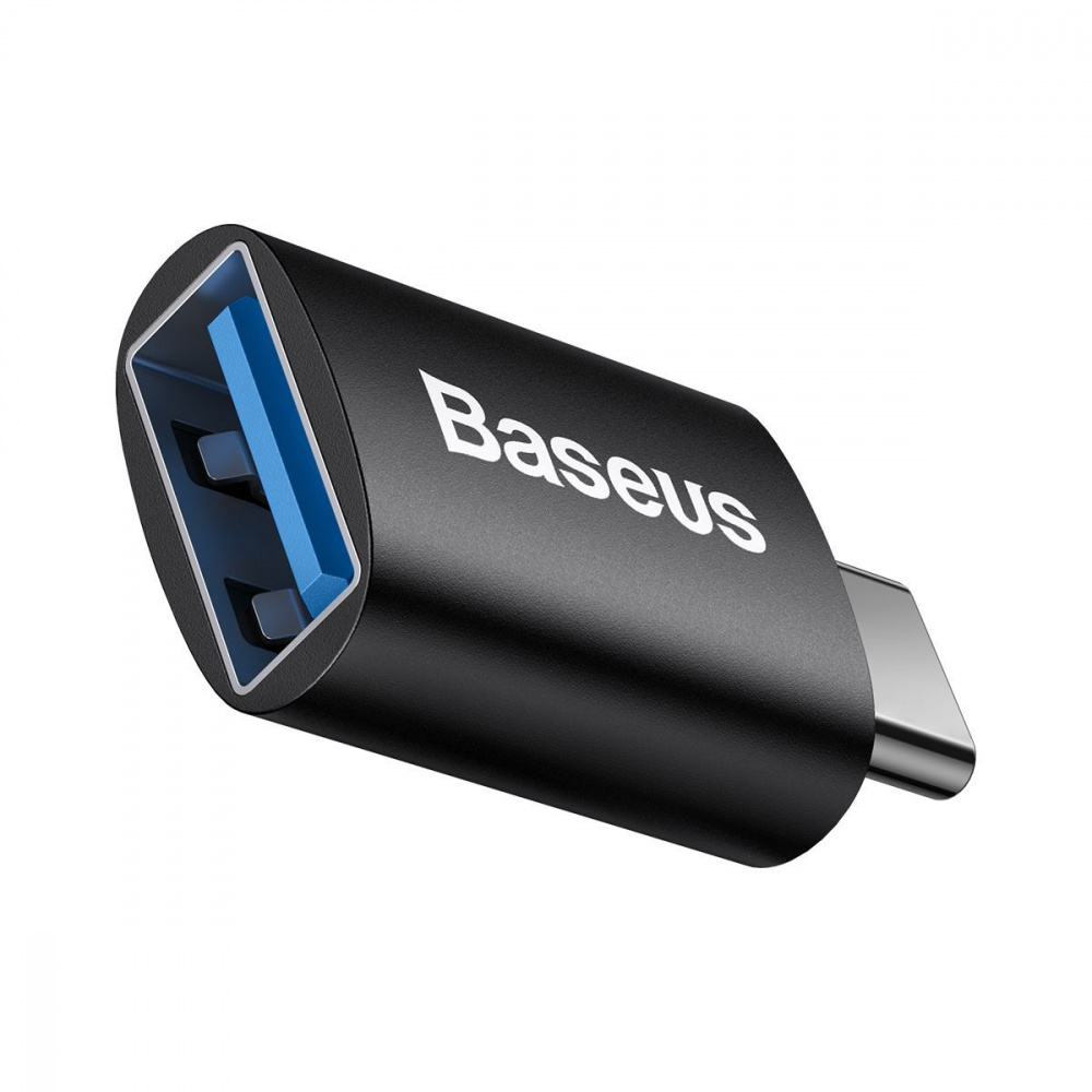 Перехідник Baseus Ingenuity Mini OTG USB 3.1 to Type-C — Придбати в Україні - фото 5