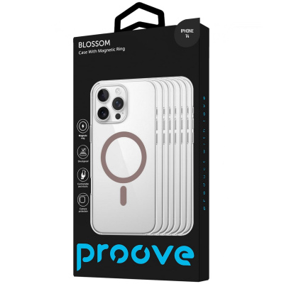 Чохол Proove Blossom Case with Magnetic Ring iPhone 14 — Придбати в Україні