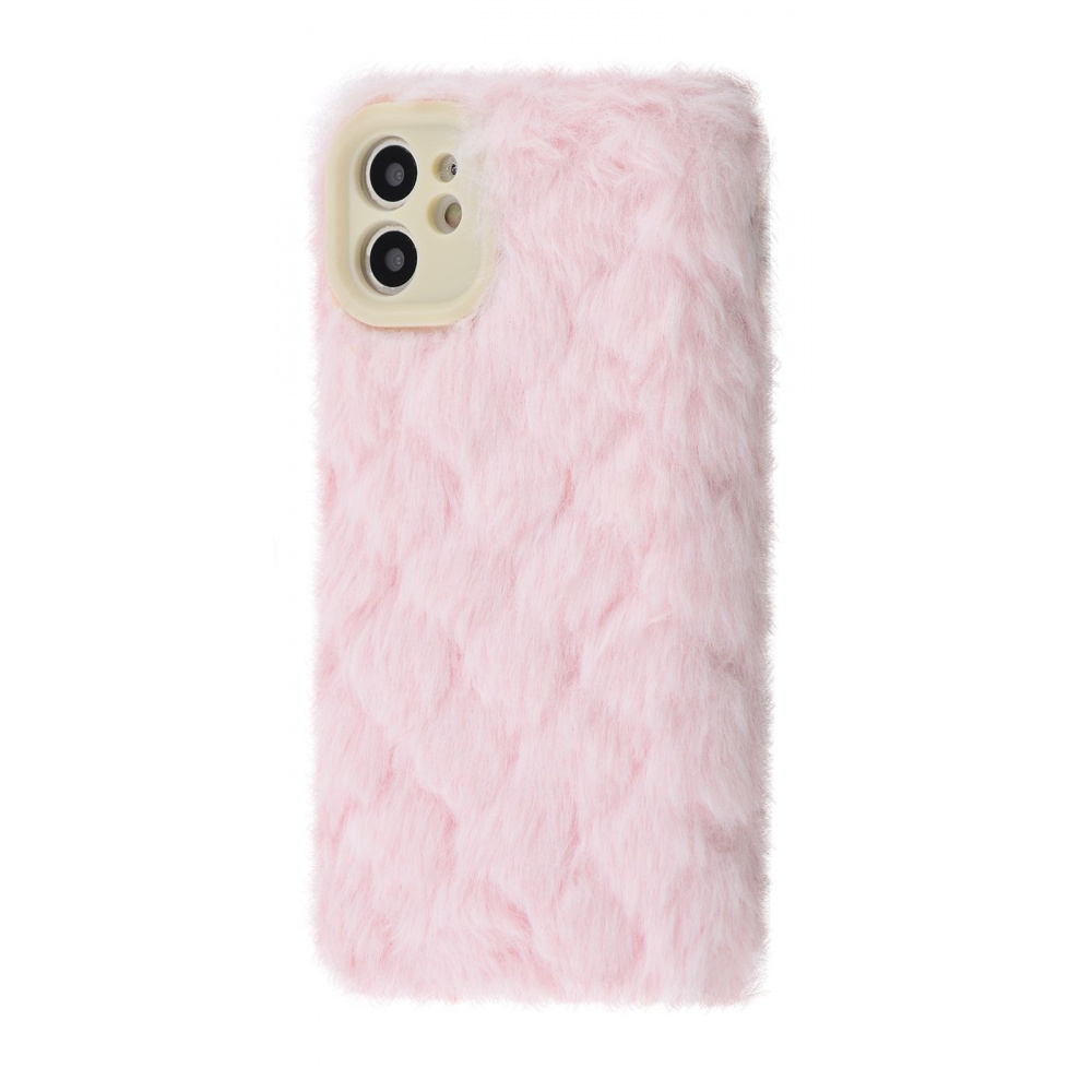 Чохол Fluffy Love Case iPhone 12 — Придбати в Україні - фото 2