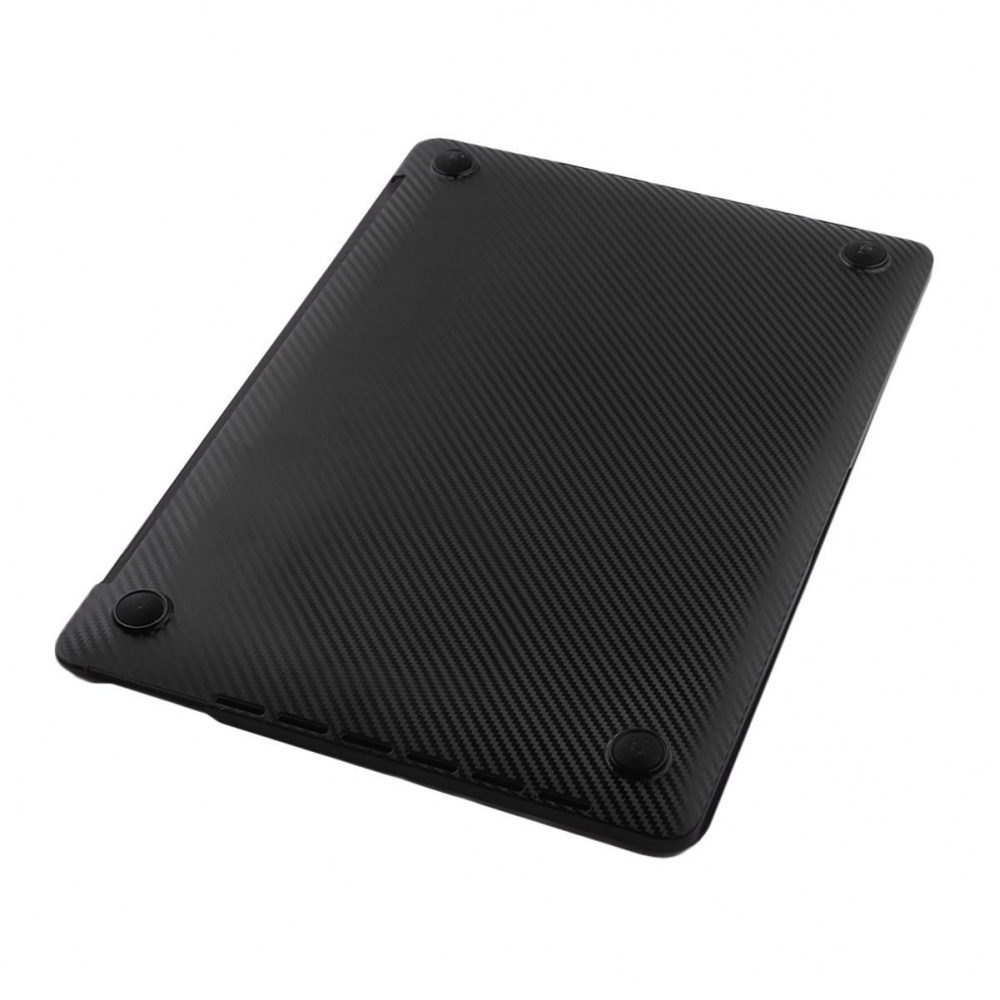 Чехол Carbon Case MacBook Air 13.6 M2 (A2681) - фото 4