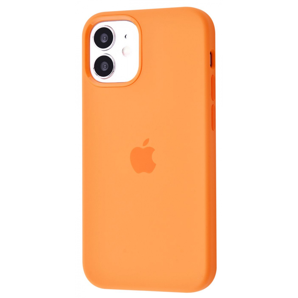 Чехол Silicone Case iPhone 12 mini - фото 7