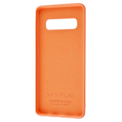 Чохол WAVE Colorful Case (TPU) Samsung Galaxy S10 (G973F) — Придбати в Україні