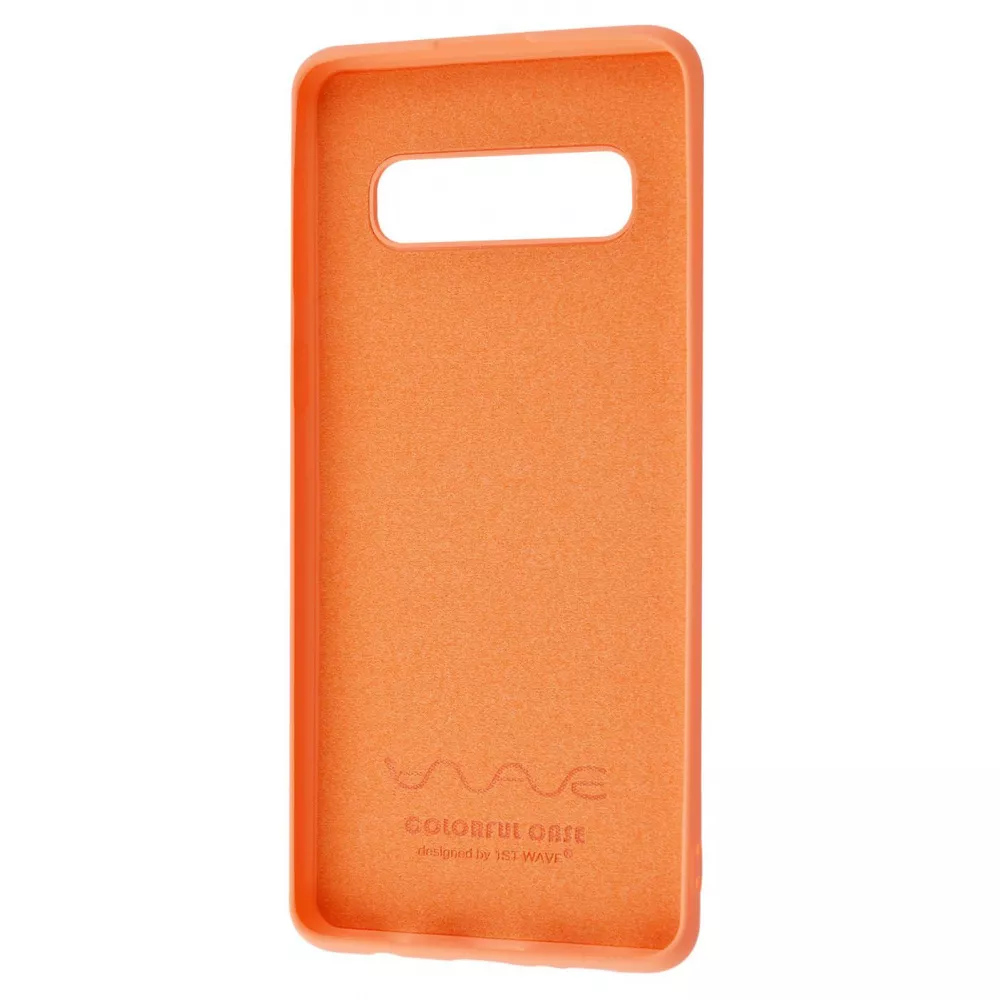 Чохол WAVE Colorful Case (TPU) Samsung Galaxy S10 (G973F) — Придбати в Україні - фото 2