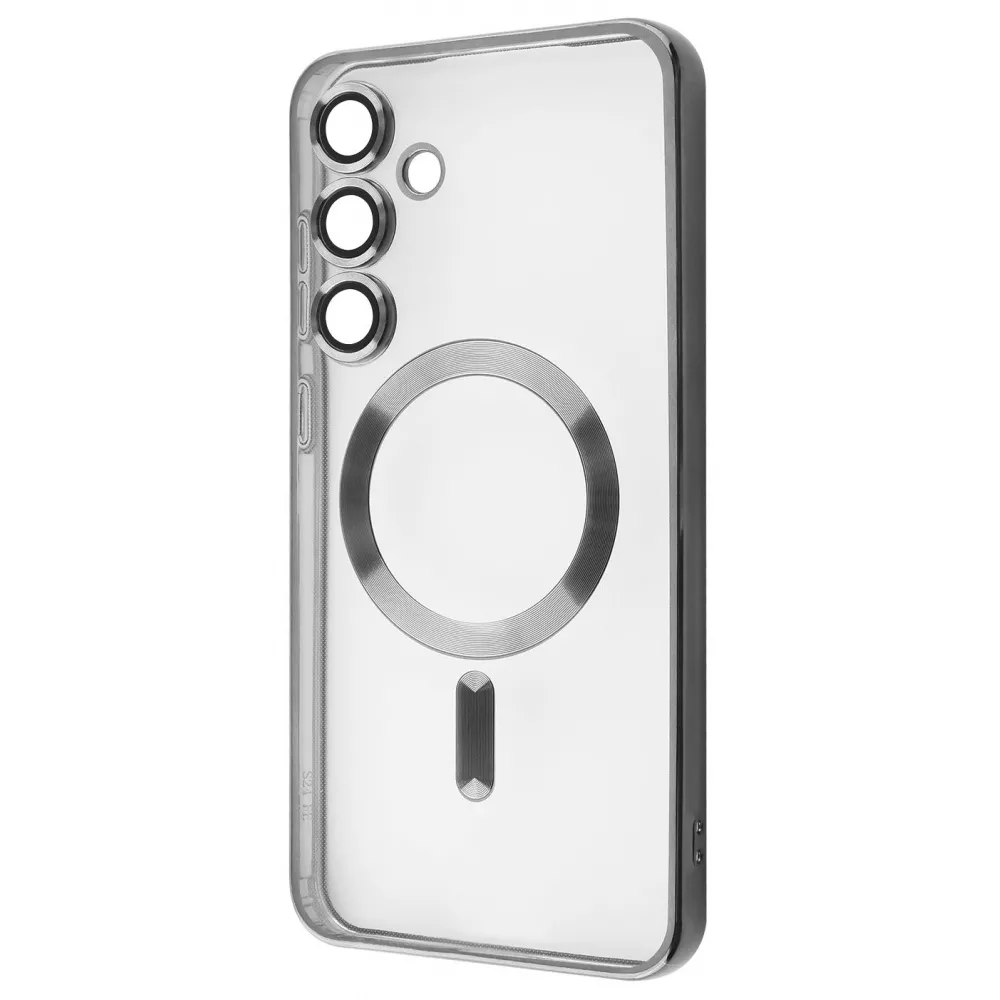 Чехол WAVE Metal Color Case with Magnetic Ring Samsung Galaxy S24 FE - фото 7