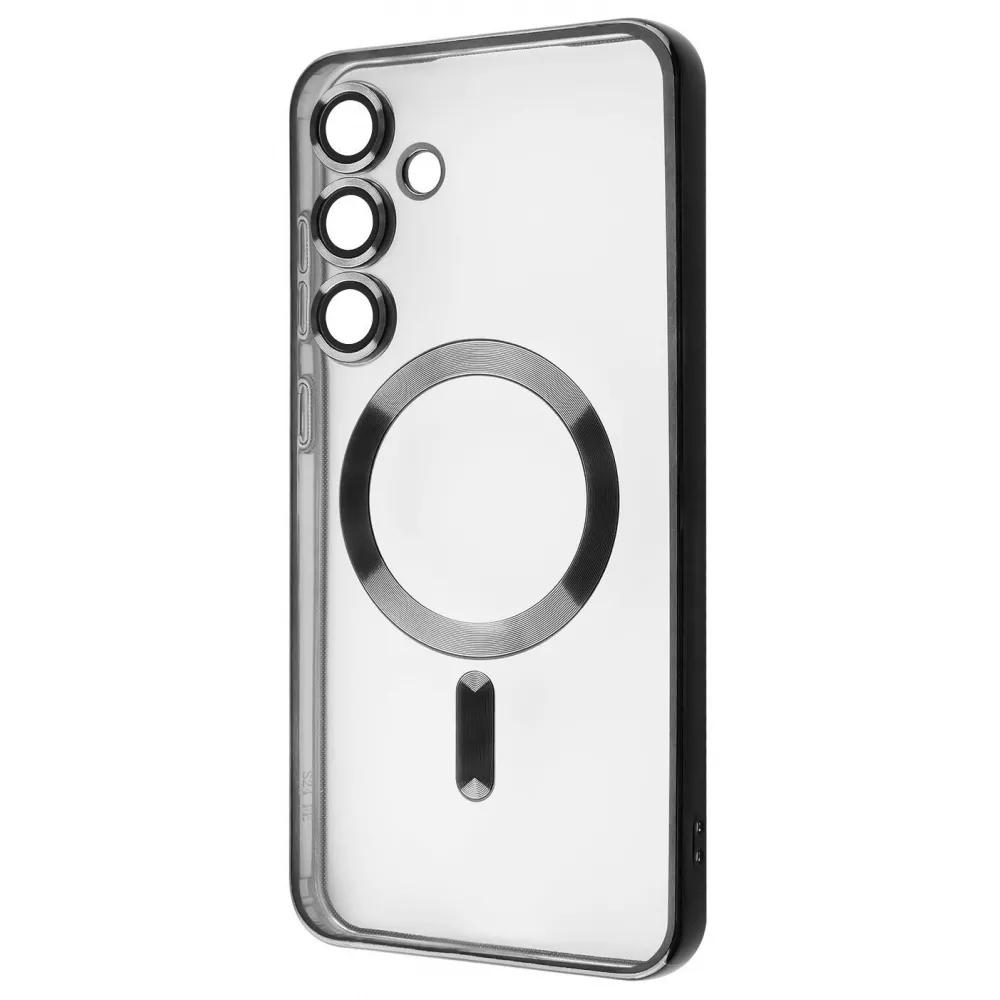 Чехол WAVE Metal Color Case with Magnetic Ring Samsung Galaxy S24 FE - фото 8