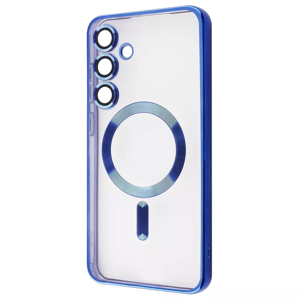 Чехол WAVE Metal Color Case with Magnetic Ring Samsung Galaxy S24 FE - фото 10