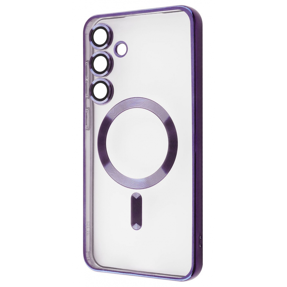 Чохол WAVE Metal Color Case with Magnetic Ring Samsung Galaxy S24 FE — Придбати в Україні - фото 11