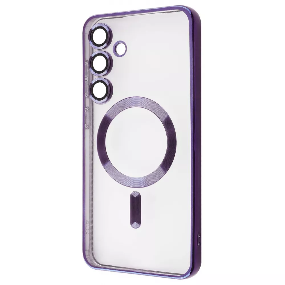 Чехол WAVE Metal Color Case with Magnetic Ring Samsung Galaxy S24 FE - фото 11