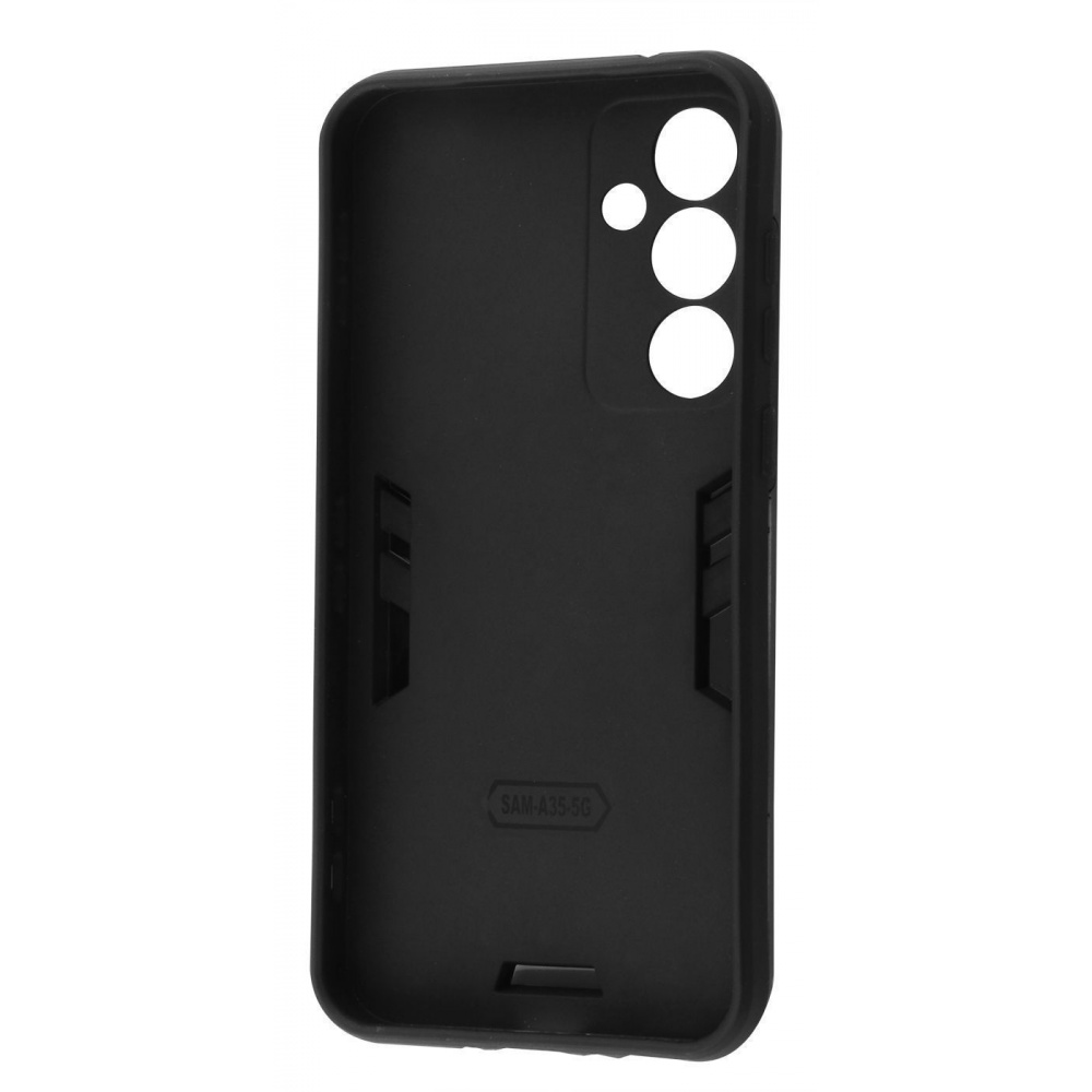 Чехол Armor Magnetic Samsung Galaxy A35 - фото 1