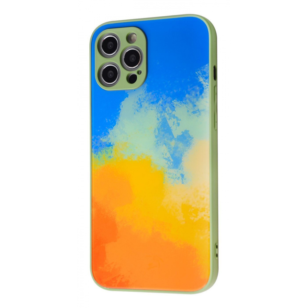 Чехол Bright Colors Case Without Logo (TPU) iPhone 12 Pro Max - фото 7