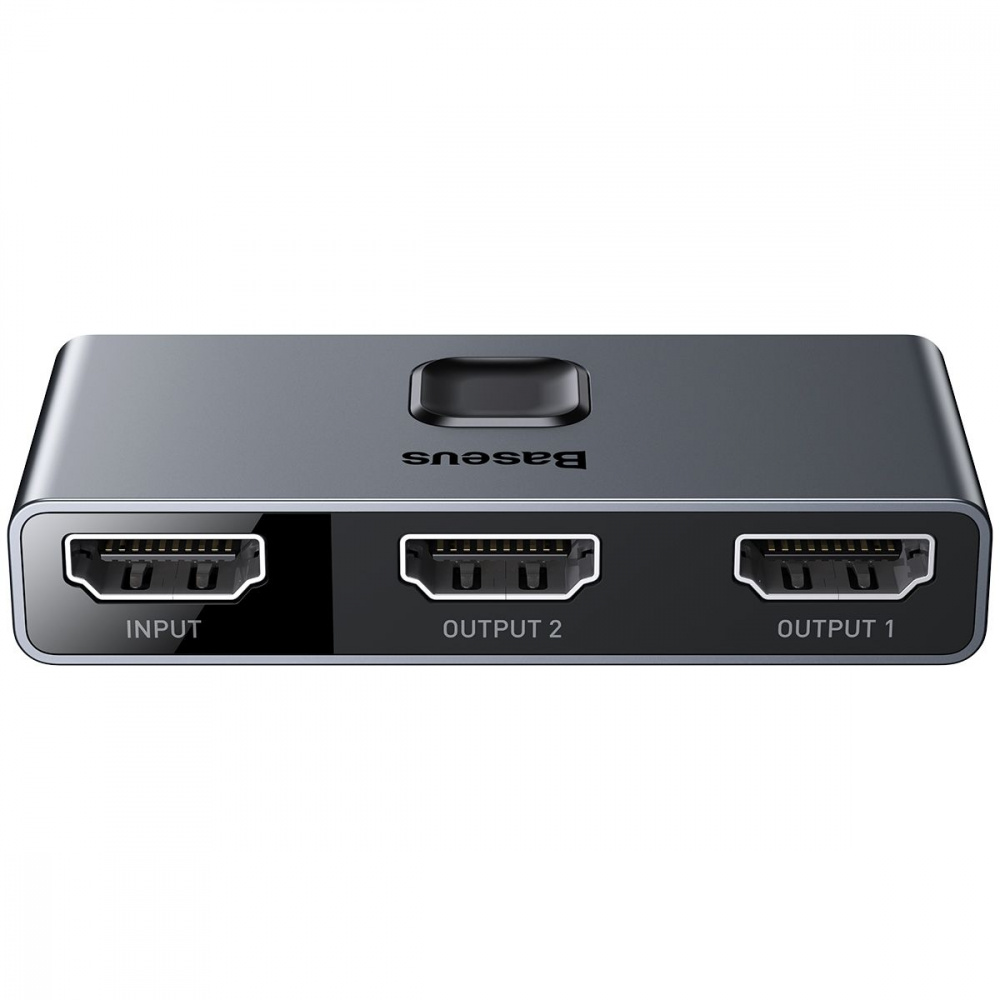 Адаптер Baseus Matrix HDMI Splitter — Придбати в Україні - фото 5