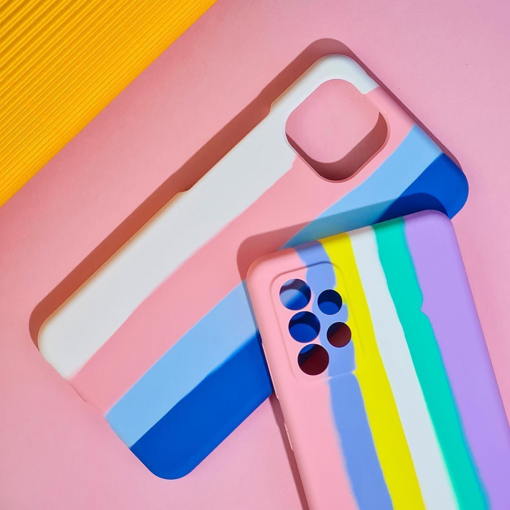 Чехол WAVE Rainbow Case Xiaomi Redmi Note 10 5G/Poco M3 Pro - фото 3