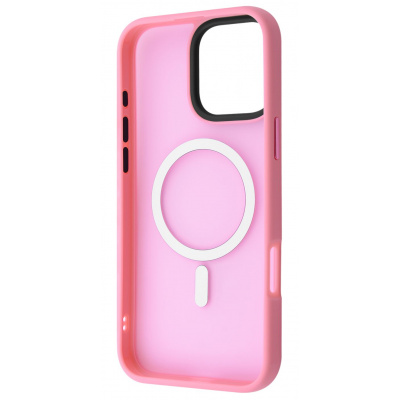 Купить Чехол WAVE Matte Insane Case with Magnetic Ring iPhone 16 Pro 59344 - Ncase