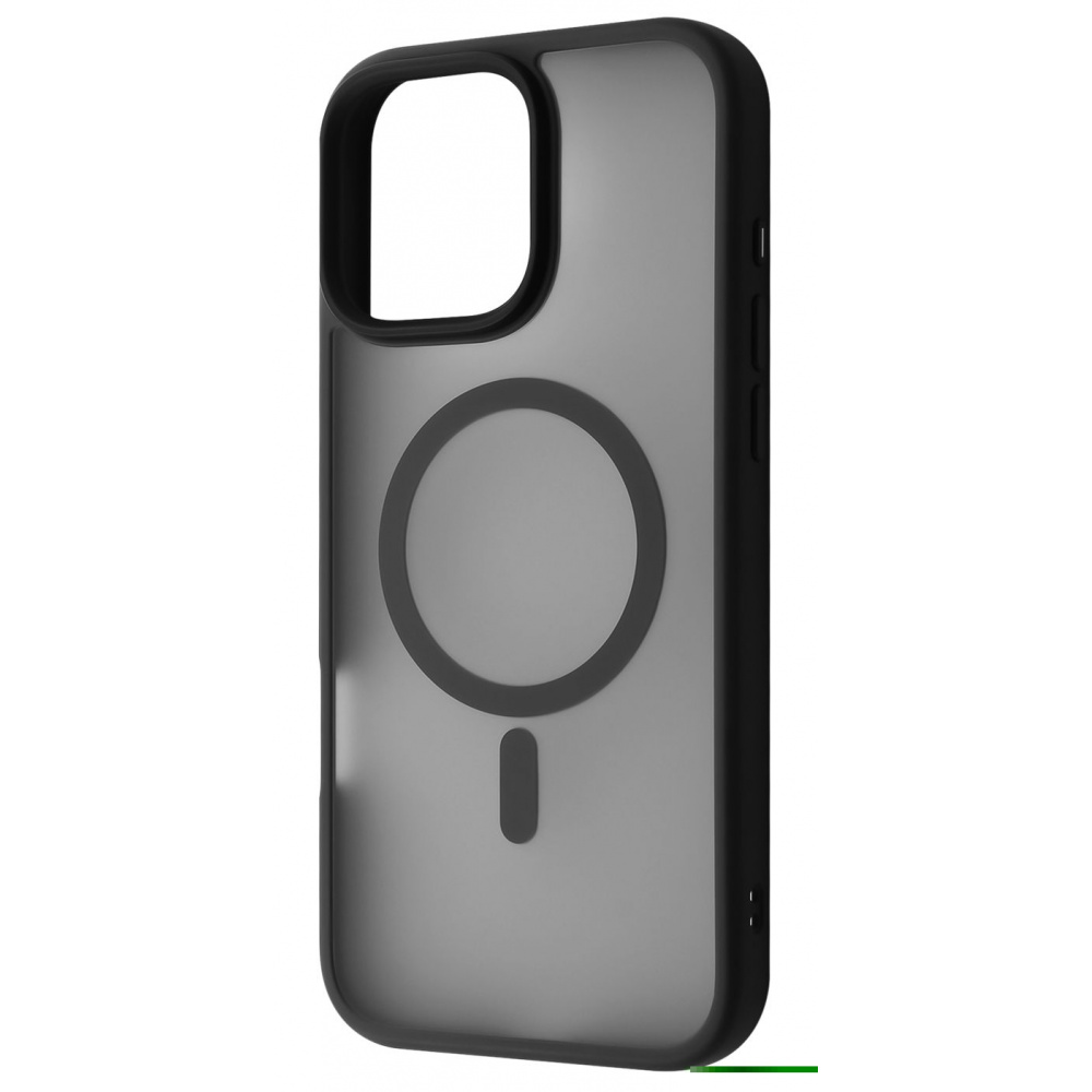 Чохол WAVE Matte Insane Case with Magnetic Ring iPhone 16 Pro — Придбати в Україні - фото 10