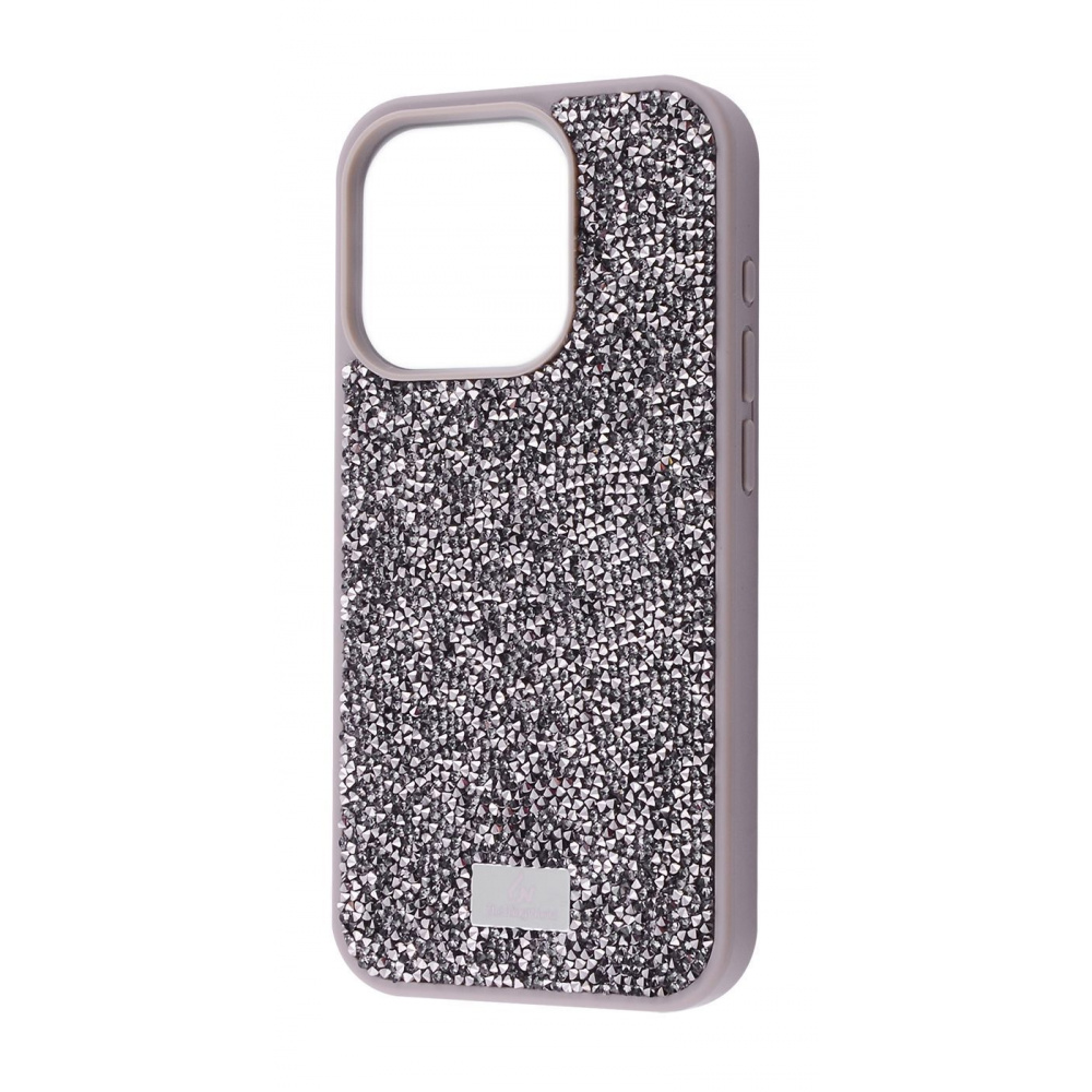 Чехол Bling World Rock Diamond (TPU) iPhone 14 Pro - фото 10