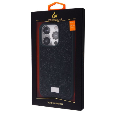 Купить Чехол Bling World Rock Diamond (TPU) iPhone 14 Pro 37675 - Ncase