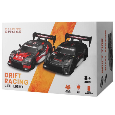 Машинка для дрифту на радіокеруванні Nissan GT-R (R35) Turbo — Придбати в Україні