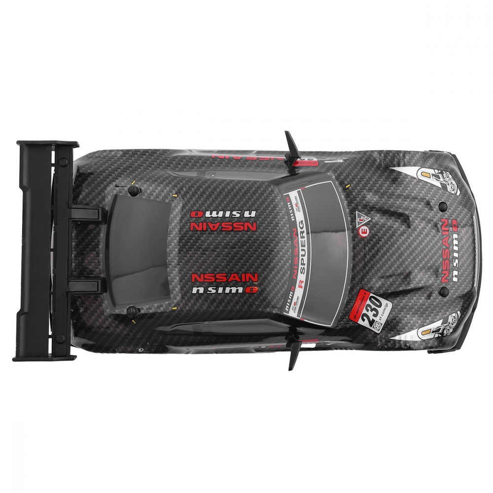 Машинка для дрифту на радіокеруванні Nissan GT-R (R35) Turbo — Придбати в Україні - фото 1