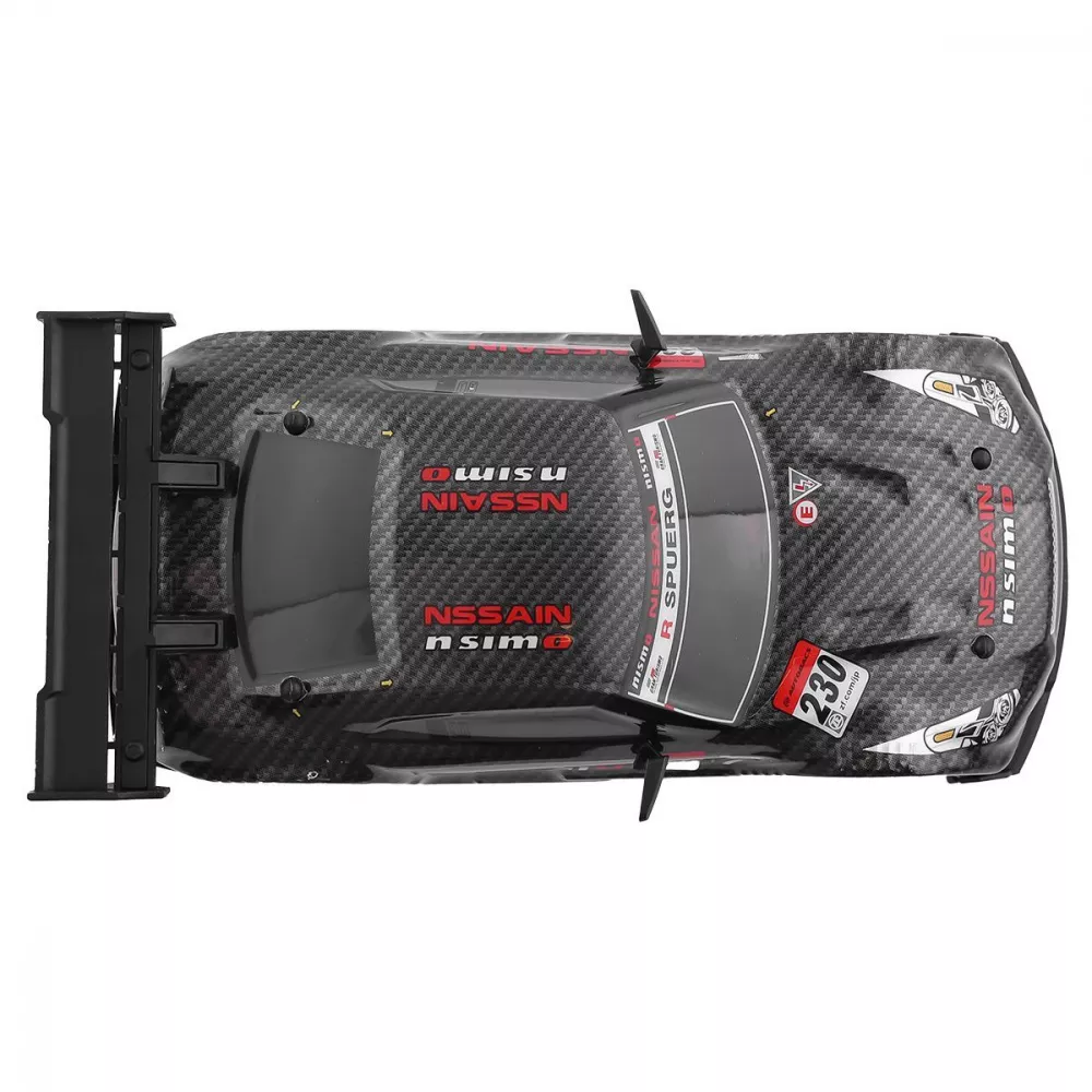 Машинка для дрифту на радіокеруванні Nissan GT-R (R35) Turbo — Придбати в Україні - фото 1