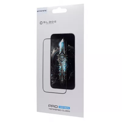 Купить Защитное стекло BLADE ANTISTATIC Series Full Glue iPhone 36892 - Ncase