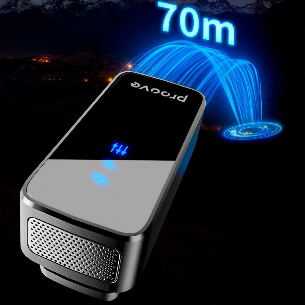 Бездротовий петличний мікрофон Proove ToneLine — Придбати в Україні - фото 2