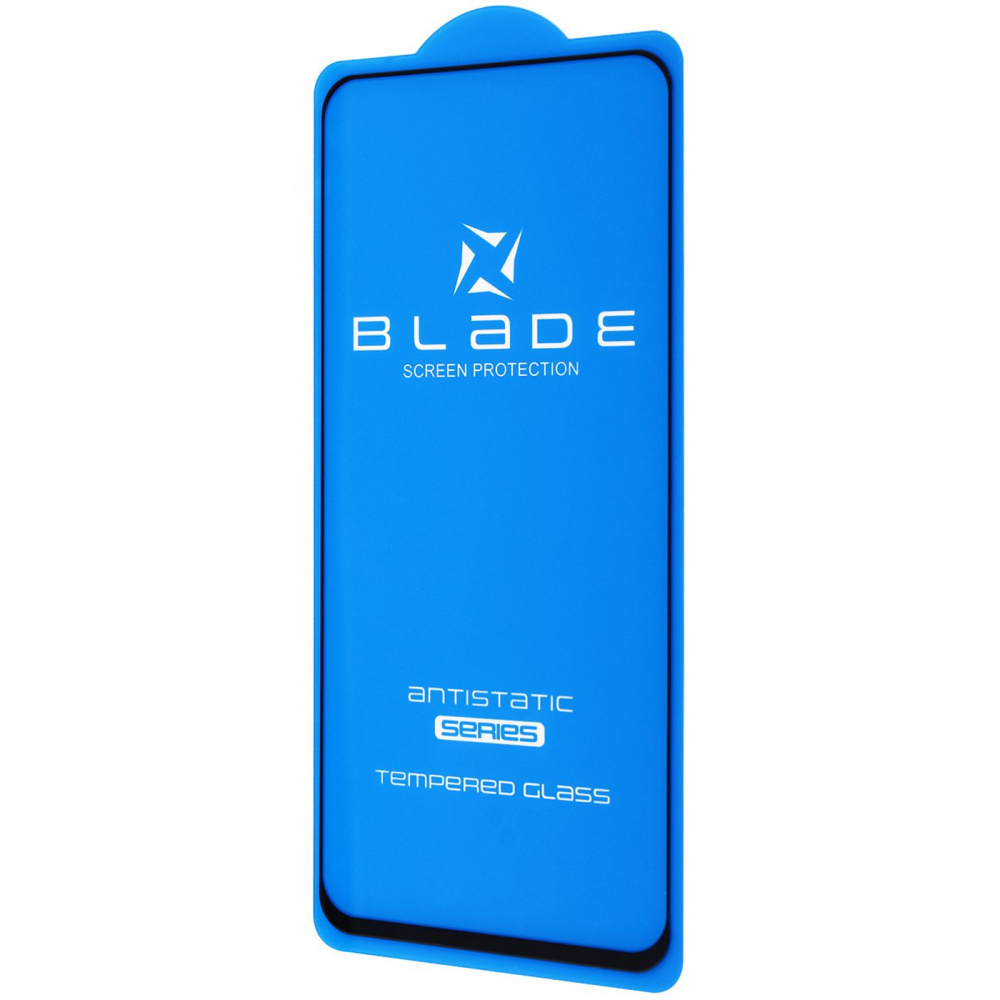Защитное стекло BLADE ANTISTATIC Series Full Glue Xiaomi Redmi A5 4G European
