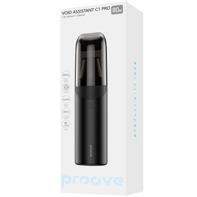 Купить Портативный Пылесос Proove Void Assistant С1 Pro (13000pa) 59950 - Ncase