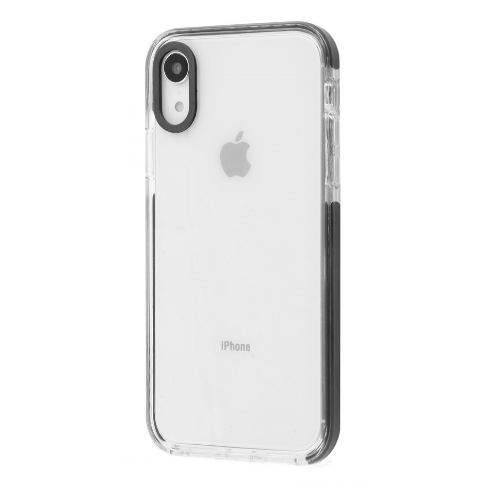 Чехол Wave Clear Case Side iPhone X/Xs