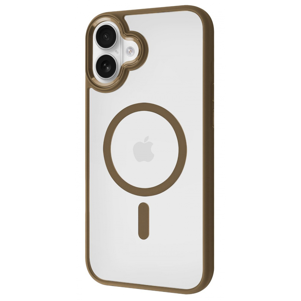 Чехол WAVE Ardor Case with Magnetic Ring iPhone 16 Plus - фото 12