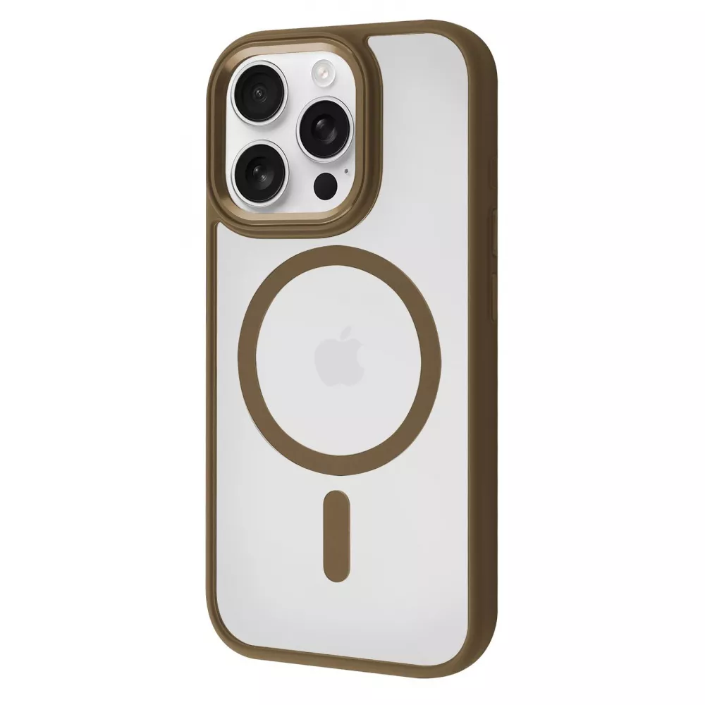 Чехол WAVE Ardor Case with Magnetic Ring iPhone 16 Pro - фото 7