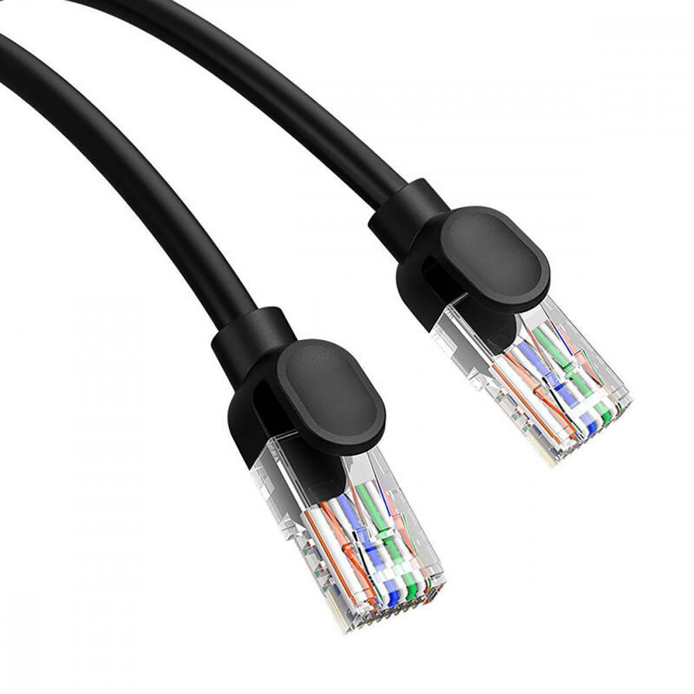 Кабель Baseus High Speed CAT5 Gigabit Ethernet RJ45 (5m) — Придбати в Україні - фото 5