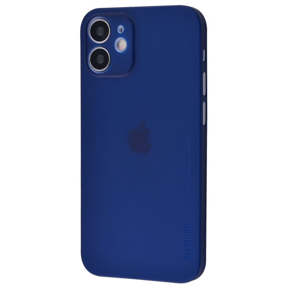 Memumi Ultra Slim Case (PC) iPhone 12 mini - фото 3