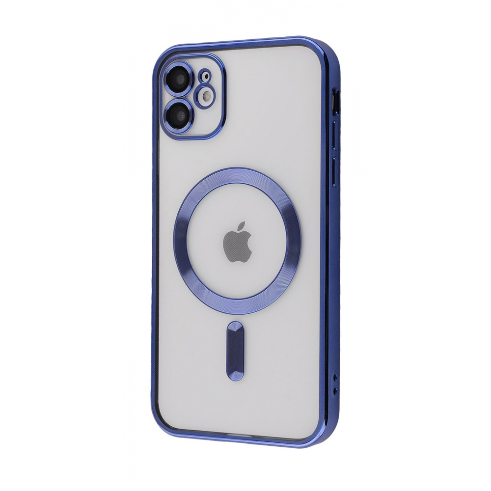 Чехол Metal Matte Case with Magnetic Ring iPhone 11 - фото 10