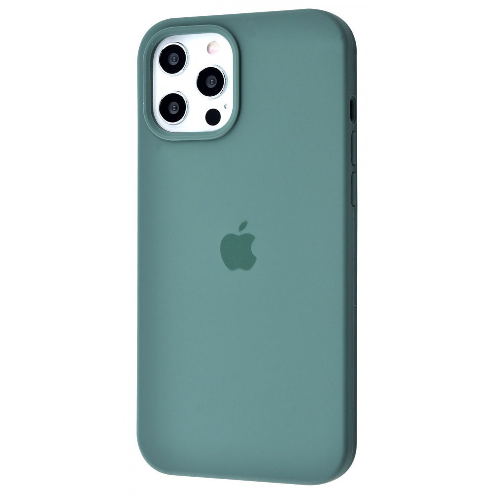 Чехол Silicone Case Full Cover iPhone 12 Pro Max - фото 31