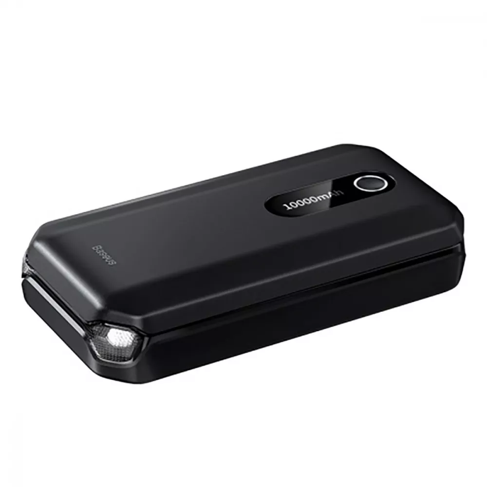 Пусковий Пристрій Baseus Super Energy Air Car Jump Starter 10000mAh — Придбати в Україні - фото 5